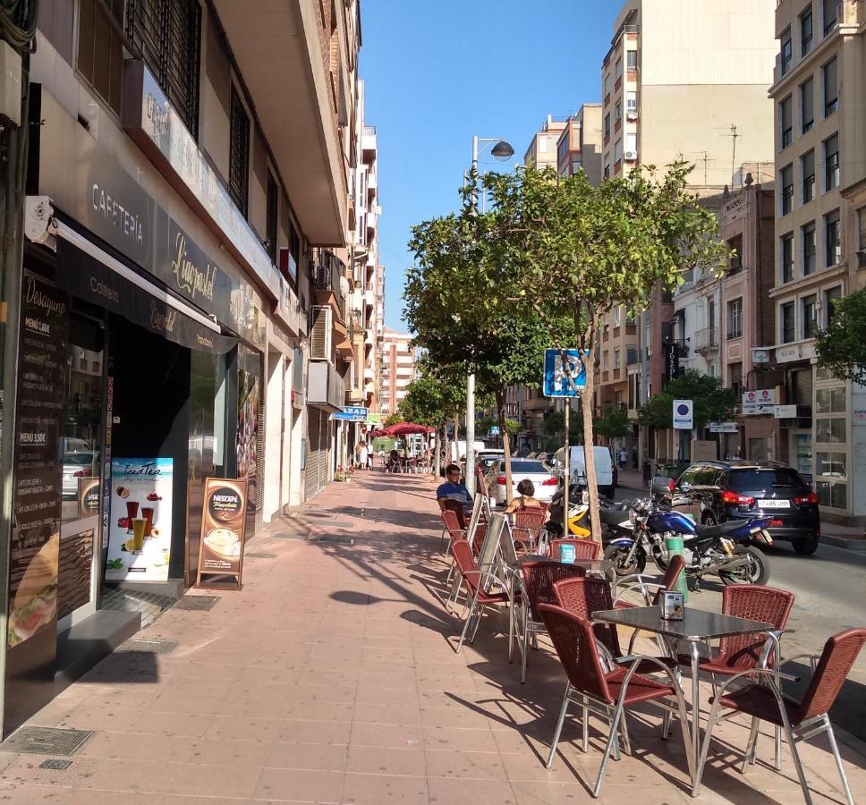 Loft Beta Apartment Castellon de la Plana Luaran gambar