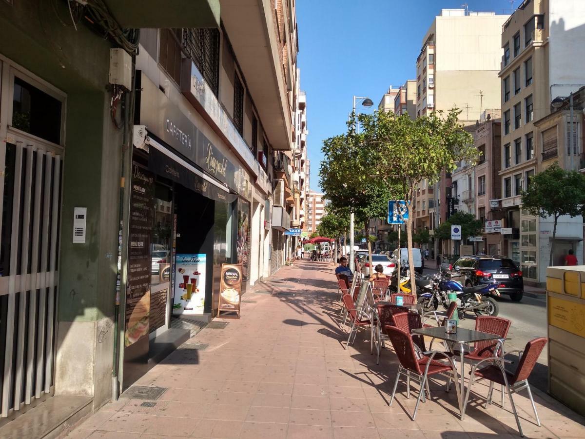 Loft Beta Apartment Castellon de la Plana Luaran gambar