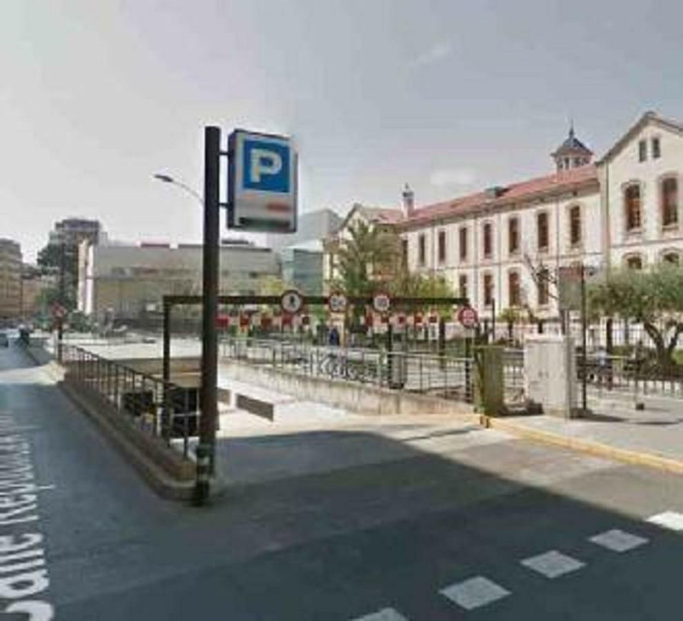 Loft Beta Apartment Castellon de la Plana Luaran gambar