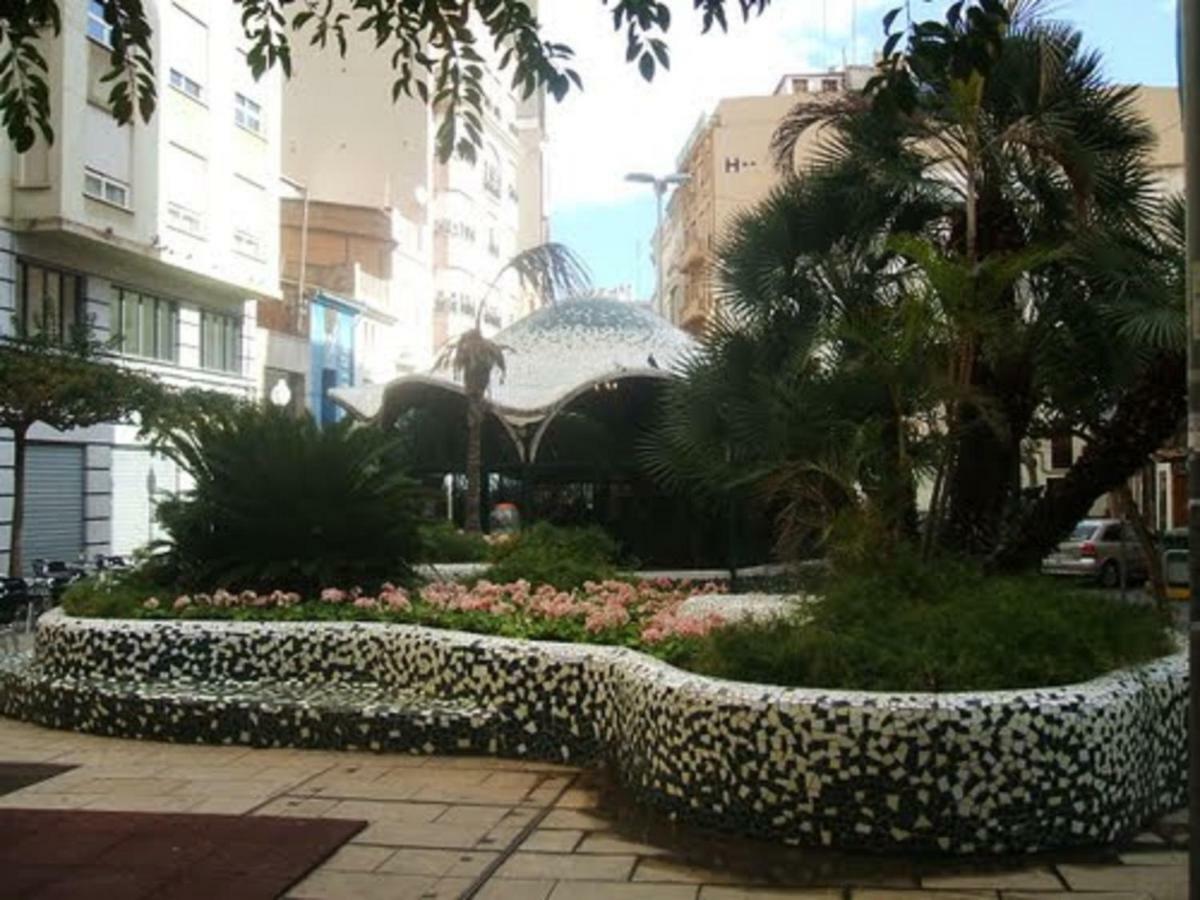 Loft Beta Apartment Castellon de la Plana Luaran gambar