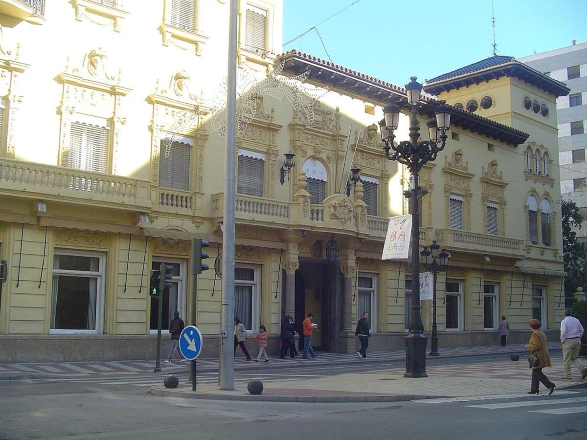 Loft Beta Apartment Castellon de la Plana Luaran gambar