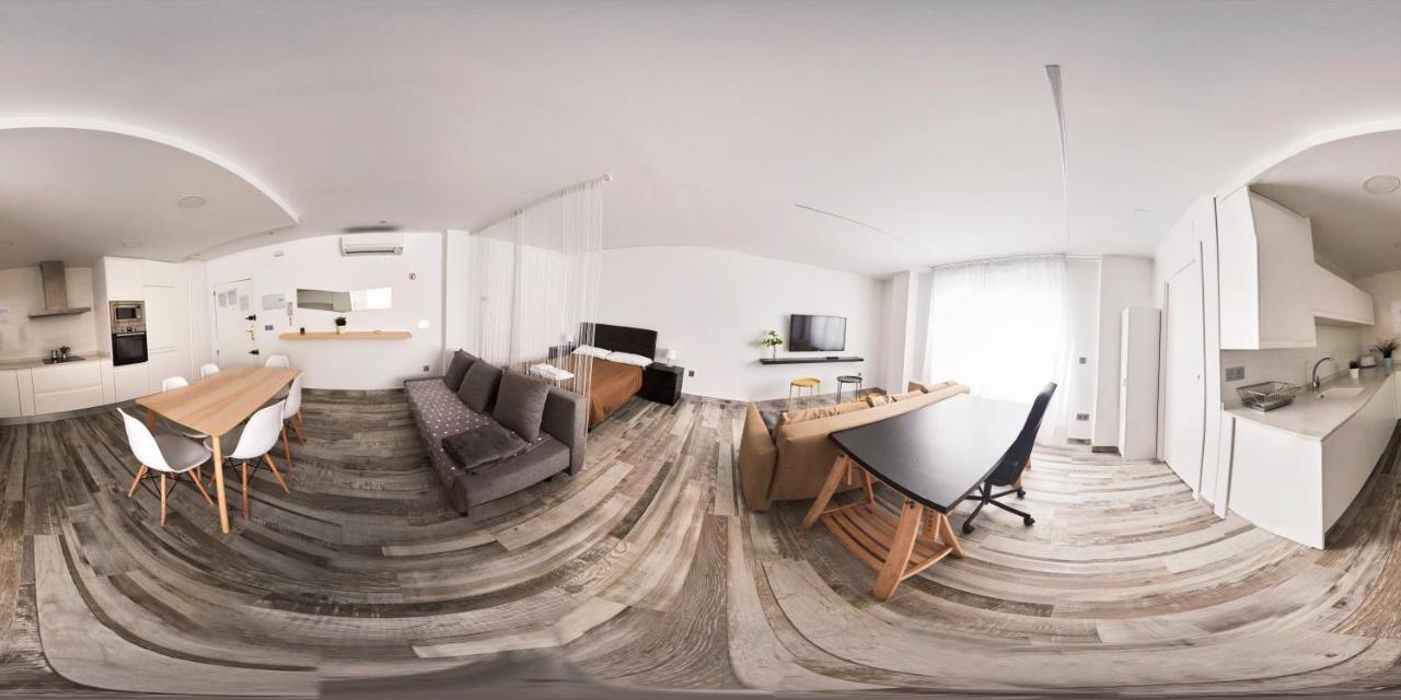 Loft Beta Apartment Castellon de la Plana Luaran gambar