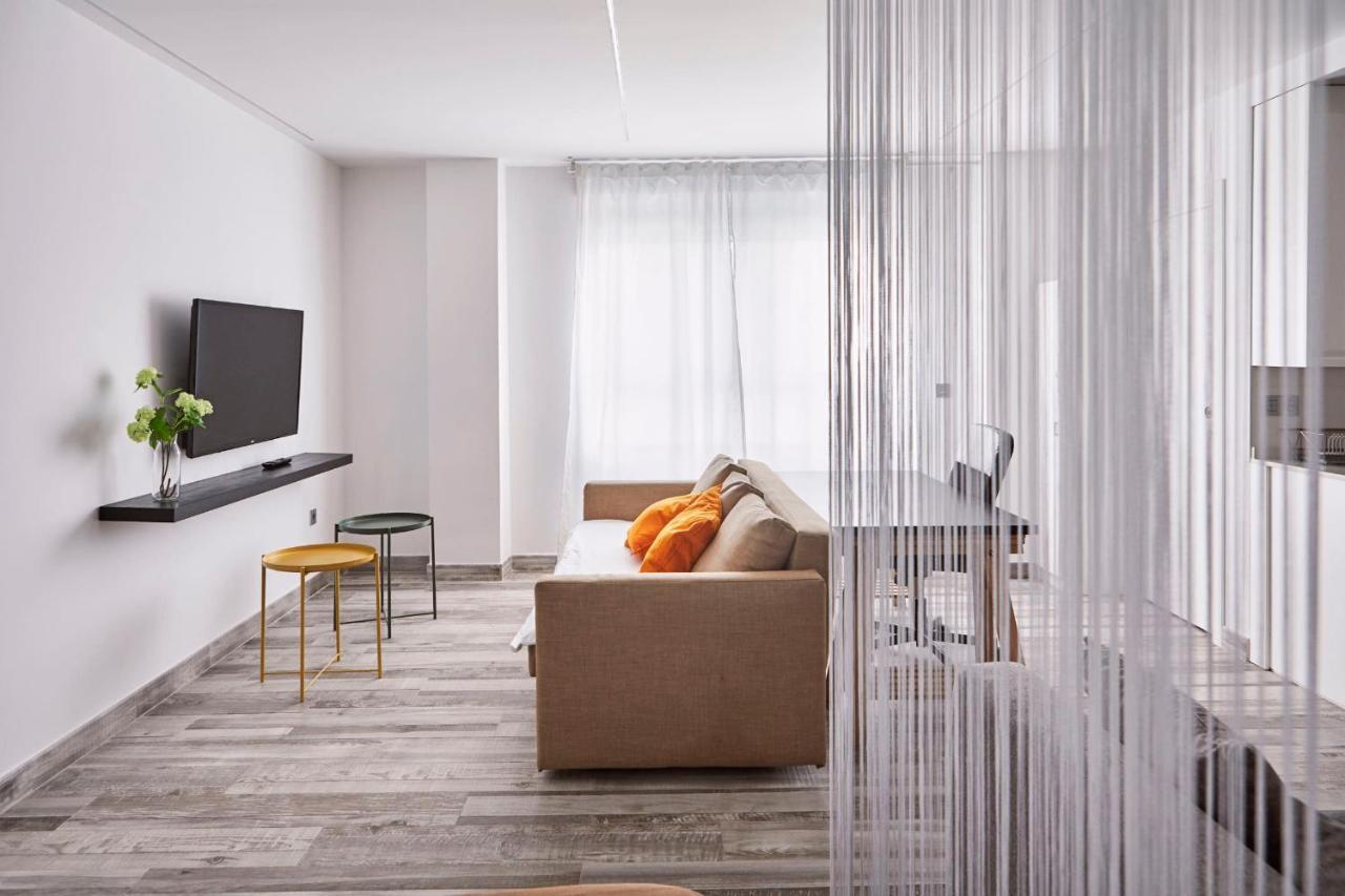 Loft Beta Apartment Castellon de la Plana Luaran gambar