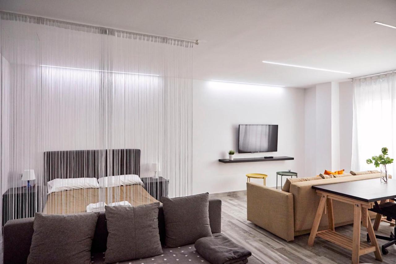 Loft Beta Apartment Castellon de la Plana Luaran gambar