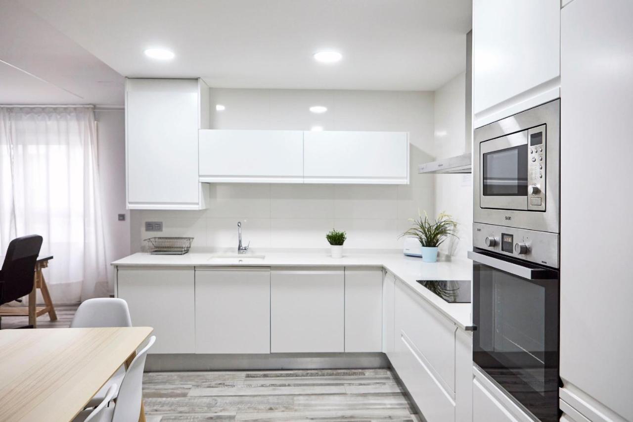Loft Beta Apartment Castellon de la Plana Luaran gambar