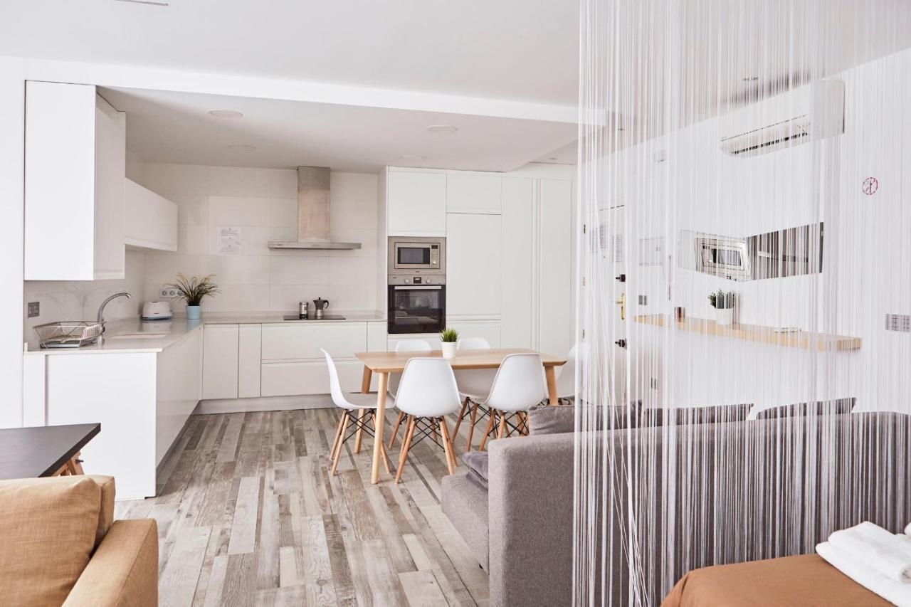 Loft Beta Apartment Castellon de la Plana Luaran gambar