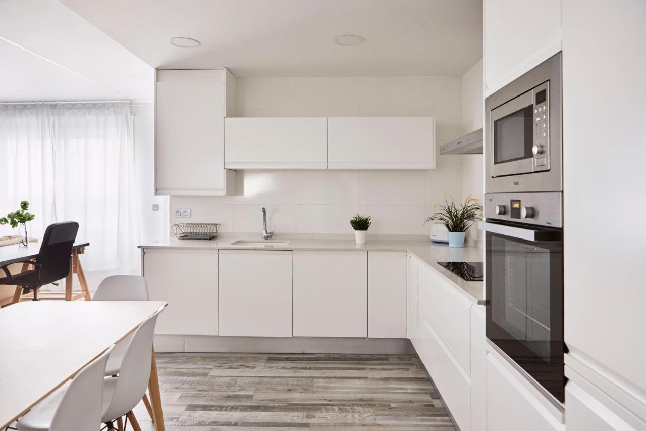 Loft Beta Apartment Castellon de la Plana Luaran gambar