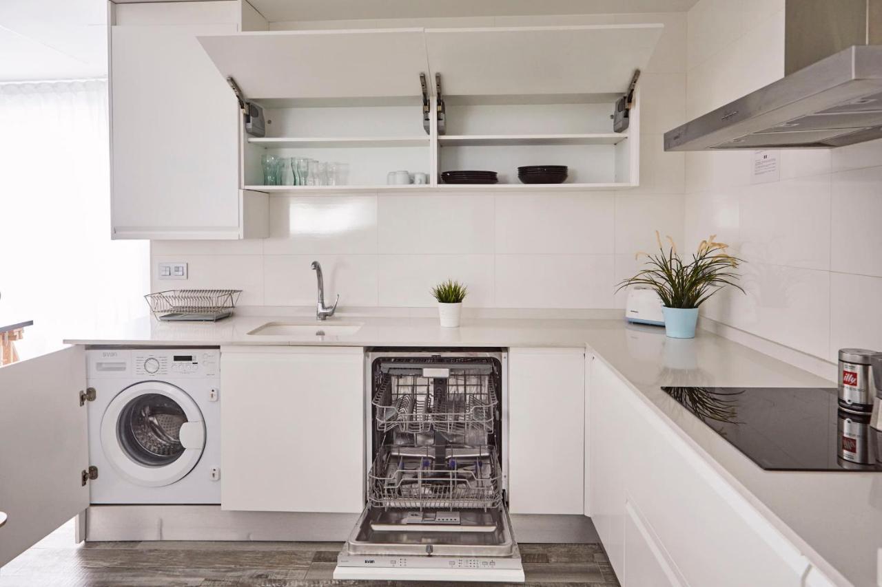 Loft Beta Apartment Castellon de la Plana Luaran gambar